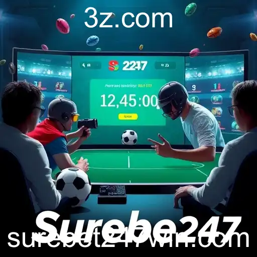 A Ascensão e Impacto da Surebet247 no Mercado Brasileiro