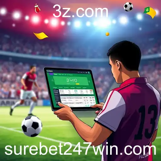 Surebet247: Apostas e Tendências no Cenário Atual